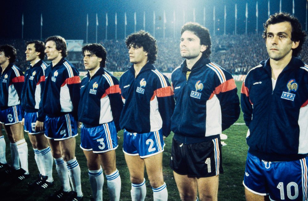 Comment le Challenger d Adidas a revolutionne le sportswear Degaine