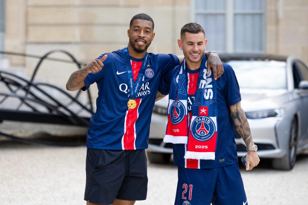 Maillot Collector Paris SG - Original Nike Du PSG Store - Neuf